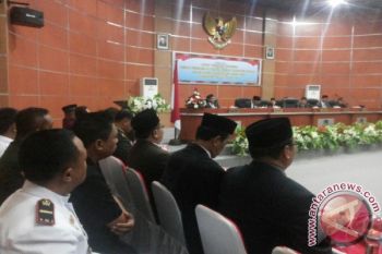 Dprd Gelar Rapat Paripurna Istimewa HUT Kolaka