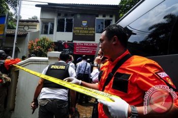 Ekor Bom Bandung: Polisi Amankan Bahan Bom dari Lokasi ledakan Bandung