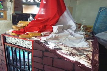 Dua Perupa Lampung Terpilih Ikuti Pameran Nusantara 