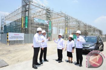 Honda Targetkan Nilai Ekspor Komponen Rp2,5 Triliun tahun ini