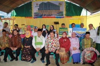 Baznas Realisasikan Pembangunan Rumah Sehat di Parimo