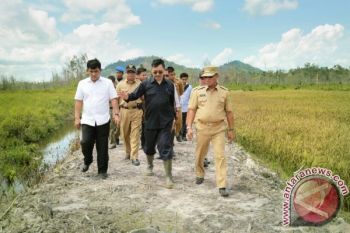 Kementan Promosikan Potensi Pertanian Lingga Kepada Investor