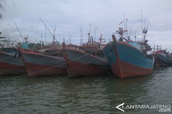 Pendapatan TPI Cilacap Hanya Tercapai 60 Persen