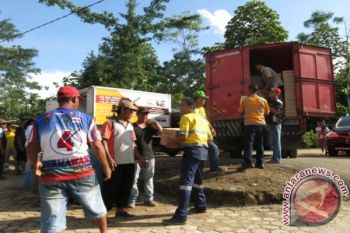 Coca Cola Salurkan Bantuan Korban Banjir Lampung
