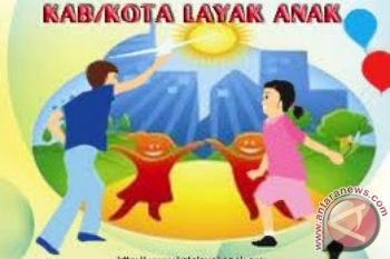 Pejabat: Sawahlunto Layak Peroleh Predikat KLA Nindya