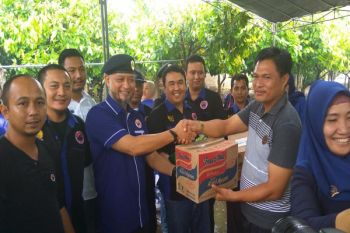 Bantuan untuk Korban Banjir Lampung Terus Mengalir