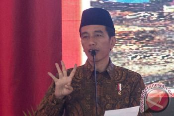 Jokowi Ajak Pengelola Puskesmas Aktif Kampanyekan Hidup Sehat