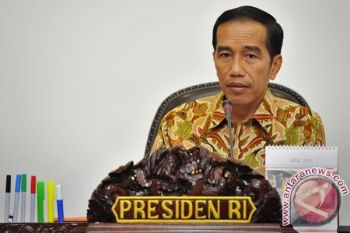 Presiden Jokowi: Infrakstruktur Sokong Industri Pengolahan Jawa Tengah