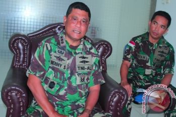 Lantamal Merauke butuh tambahan pos keamanan