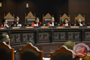 Pengganti Patrialis akan menjabat lima tahun