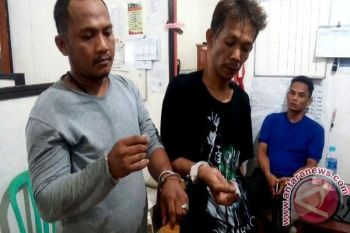 Polisi Barut Berhasil Tangkap 2 Pengedar Sabu