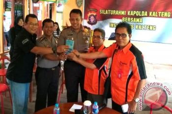 Ini Maklumat Kapolda Kalteng Terkait Sanksi Pidana Karhutla 