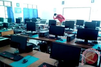4 SMK di Barito Utara Laksanakan UNBK
