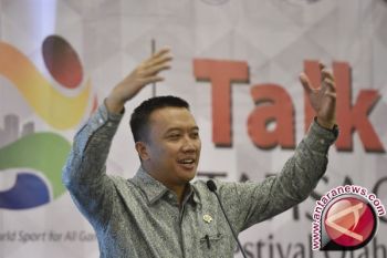 Menpora Minta Masyarakat Gairahkan Sepak Bola Indonesia     