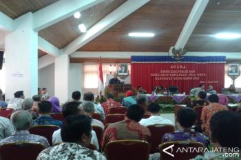 Sekda: Badan Usaha Milik Desa Perlu Diawasi
