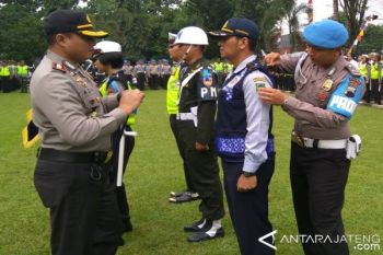 Operasi Simpatik, Polres Banyumas Terjunkan Empat Satgas