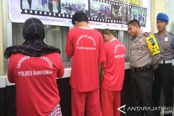 Awas, Polres Banyumas Akan Terus Tindak Penyalahgunaan Narkotika 