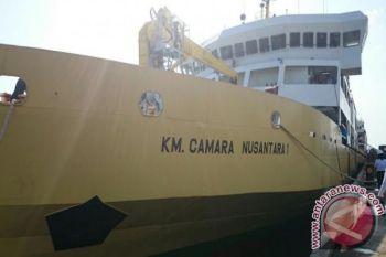 Kapal Ternak Siap Beroperasi Kembali
