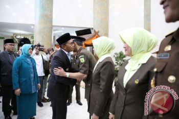 Wali Kota: Kajati Minta Pelantikan Di Rujab 