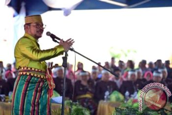 Pemkab Pangkep Komitmen Bangun Wilayah Kepulauan 