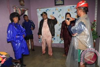 Bupati Canangkan Karimun Bebas Banjir Pada 2018