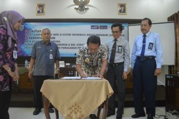 Pemkab-BNI Kerja Sama Pasarkan Produk UMKM 