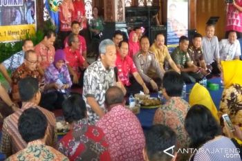 Ganjar Minta UMKM Maksimalkan Fasilitas Pemerintah-Perbankan 