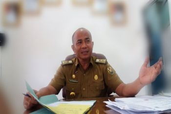 Ribuan KTP Elektronik Bandarlampung Belum Dicetak  