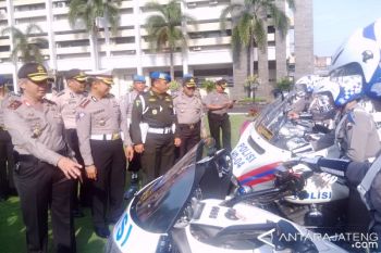 12 Orang Tewas/Hari akibat Kecelakaan Lalu Lintas di Jateng 