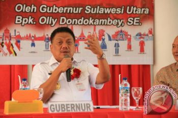 Gubernur Harapkan Kejati Bersinergi Bangun Sulut 