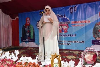 PEMBUKAAN FASI KECAMATAN