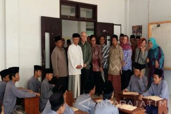  Dubes AS Terkesan Kekayaan Budaya di Indonesia  