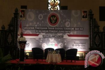 BNPT: ratusan mantan teroris belum tersentuh deradikalisme 