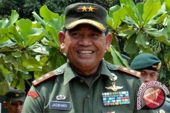 Pangdam dan Kapolda Cek Keamanan Gedung Parlemen