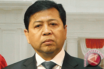 Sidang Perdana Setnov Diagendakan Pekan Depan