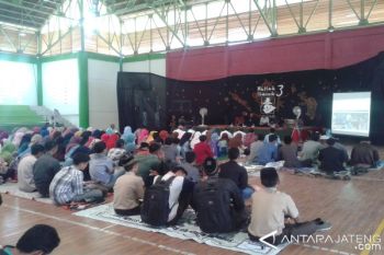 Buku Karya Mahasiswa Bakal Diborong Pemkab Kudus