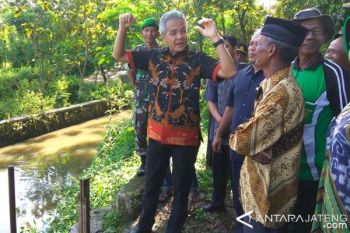Selalu Terendam, Sistem Perairan di Klaten Dikaji Ulang