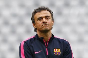 Luis Enrique Tinggalkan Barca Akhir Musim