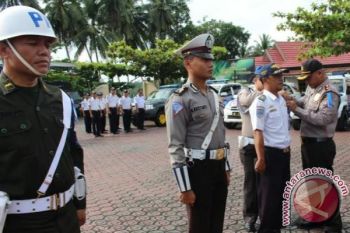 Polres Barut Gelar Operasi Simpatik Telabang 2017 
