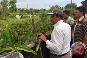Wabup Karimun: Banjir Diakibatkan Drainase Tersumbat