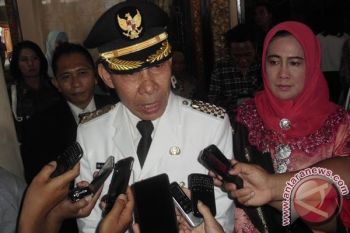 Bupati: Petugas Damkar jangan merokok saat bertugas