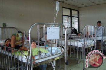 RSUD Naibonat Rawat 30 Pasien Diare