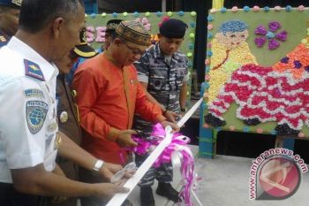 Pelabuhan Baru Jagoh Resmi Dioperasikan