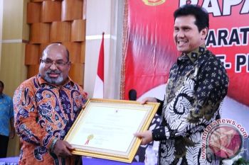 Sertifikasi Pusdiklat Papua