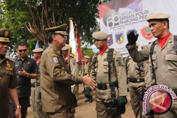 Satpol PP Diharapkan Jadi Pelindung Masyarakat