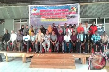 Masyarakat dorong cabup/cawabup Jayapura menandatangani pakta integritas 
