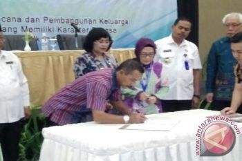 Gubernur minta program kependudukan jadi prioritas 