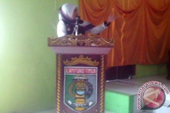 Bupati Lampung Timur Imbau Waspadai Banjir  