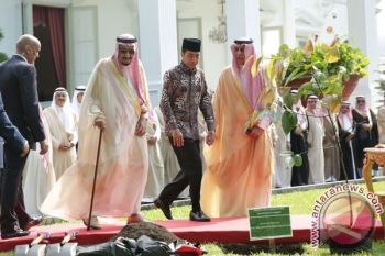TNI dan Polri jaga Ketat Bali Demi Keamanan Raja Salman