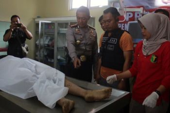 Polisi Tembak Mati Pelaku Begal  